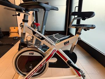 Spin bike - cyclette - bici da spinning SB 2.5