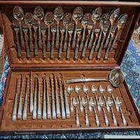 SET, SERVIZIO POSATE