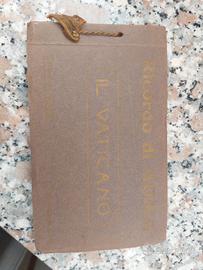 Album Cartoline Vintage - Ricordo di Roma