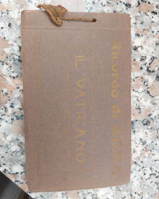 Album Cartoline Vintage - Ricordo di Roma