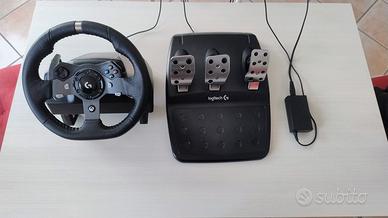 Volante G920 Logitech simracing 
