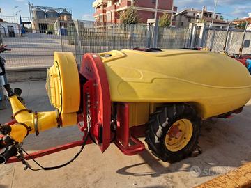 PROJET NEBULIZZATORE 1650