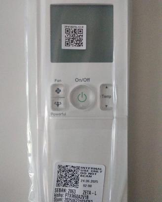 Telecomando Daikin Originale