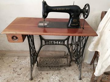 Macchina da cucire Singer 