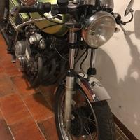 Moto Guzzi 400 Gts cafe racer