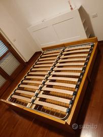 Letti in legno