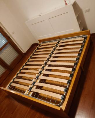 Letti in legno