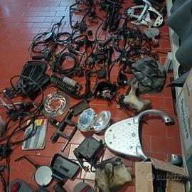 MOLTI RICAMBI APRILIA SCARABEO 