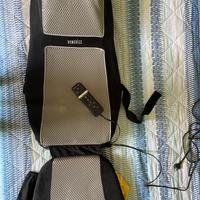 Homedics Sedile da massaggio shiatsu per schiena