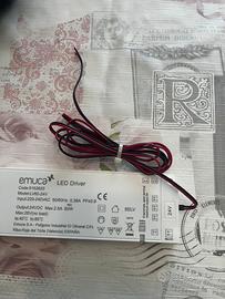Alimentatore led