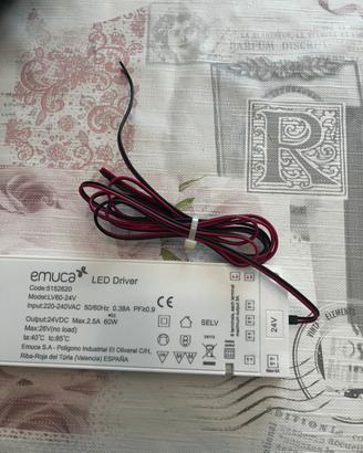 Alimentatore led