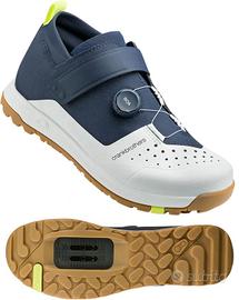 Crankbrothers Mallet Trail BOA Navy/grey 41.5