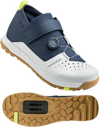 Crankbrothers Mallet Trail BOA Navy/grey 41.5