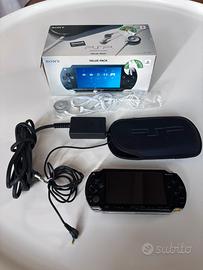 Psp value pack e giochi