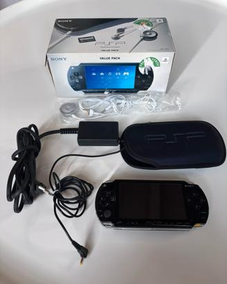 Psp value pack e giochi