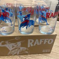 Birra raffo 6 bicchieri