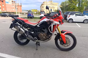 HONDA Africa Twin CRF 1000 L AFRICA TWIN 1000 AB