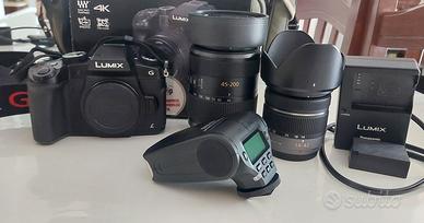 Corredo micro 4/3 Panasonic Lumix G80/85