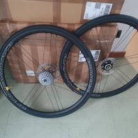 Campagnolo Paio Ruote Strada Zonda HH12-142 AFS Di