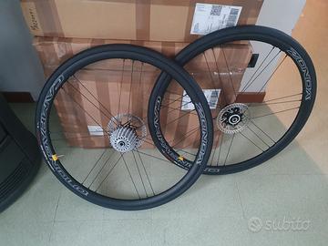 Campagnolo Paio Ruote Strada Zonda HH12-142 AFS Di