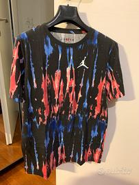 t-shirt della jordan