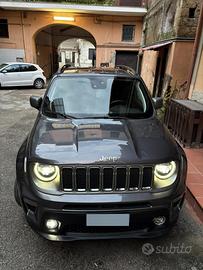 Jeep renegade 4x4