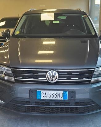 Volkswagen Tiguan 2.0 TDI 150 CV SCR DSG 4MOTION L