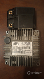 Centraline Beverly 400