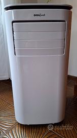 Climatizzatore portatile Caldo Freddo Umido NUOVO