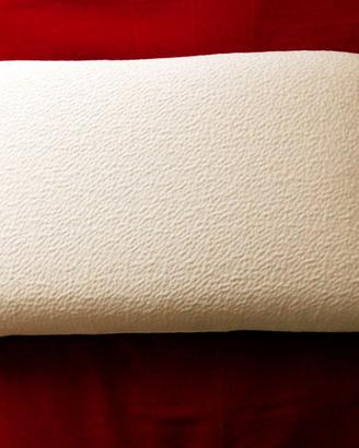 Guanciale in lattice 100% naturale