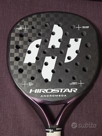 Hirostar Andromeda