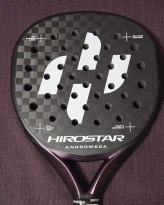 Hirostar Andromeda