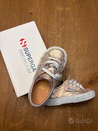 Superga oro - n. 26