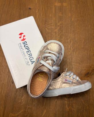 Superga oro - n. 26