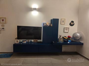 Soggiorno Otto e mezzo