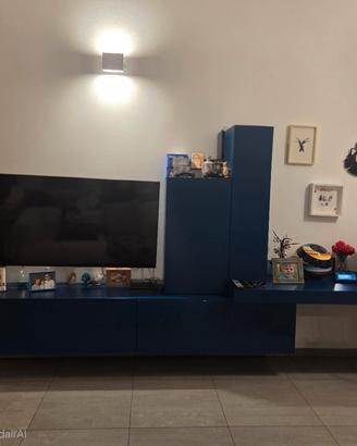 Soggiorno Otto e mezzo