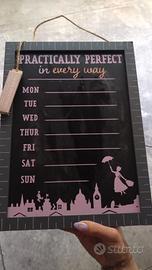 Lavagna Mary Poppins 