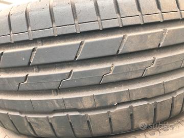 4 gomme 225/55r17
