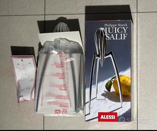 Alessi Jucy Salif Spremiagrumi Design Starck