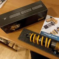 Ohlins ttx 22M 210x 52.5