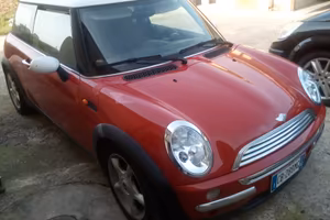 Mini Cooper 1.6  GPL Storica  ( no bolo ) del 2002
