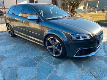 Audi rs3 2012