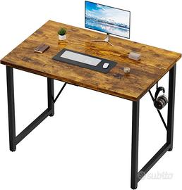 Scrivania computer 100x50 cm