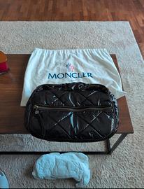 Borsa a spalla Moncler Julie 