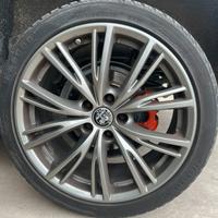 Cerchi in lega alfa romeo