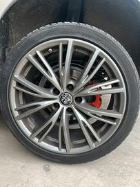 Cerchi in lega alfa romeo