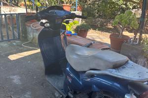 Aprilia scarabeo