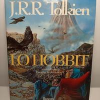 Tolkien LO HOBBIT ANNOTATO 1° Rusconi 1991 a Rate