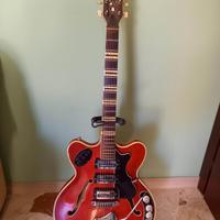 Chitarra hofner anno 1967 jazz