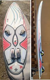 Tavola Windsurf Fanatic Eagle 101